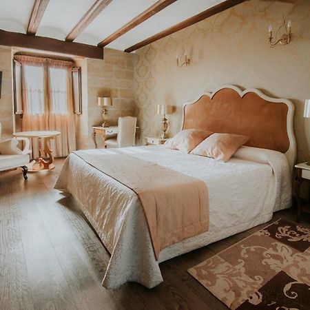 Hospederia Palacio De Casafuerte Zarraton Ngoại thất bức ảnh