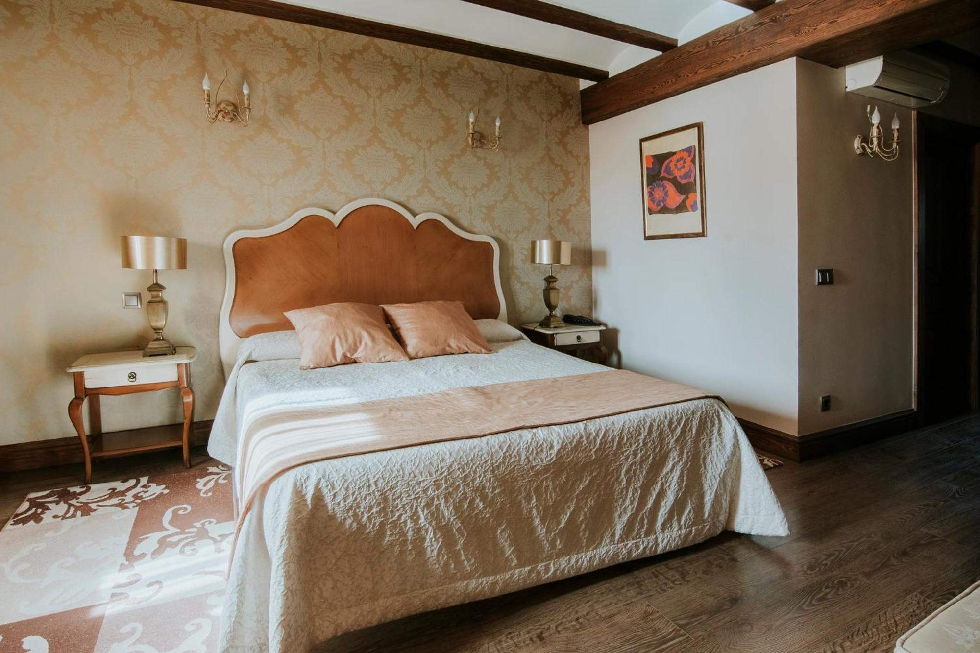 Hospederia Palacio De Casafuerte Zarraton Ngoại thất bức ảnh