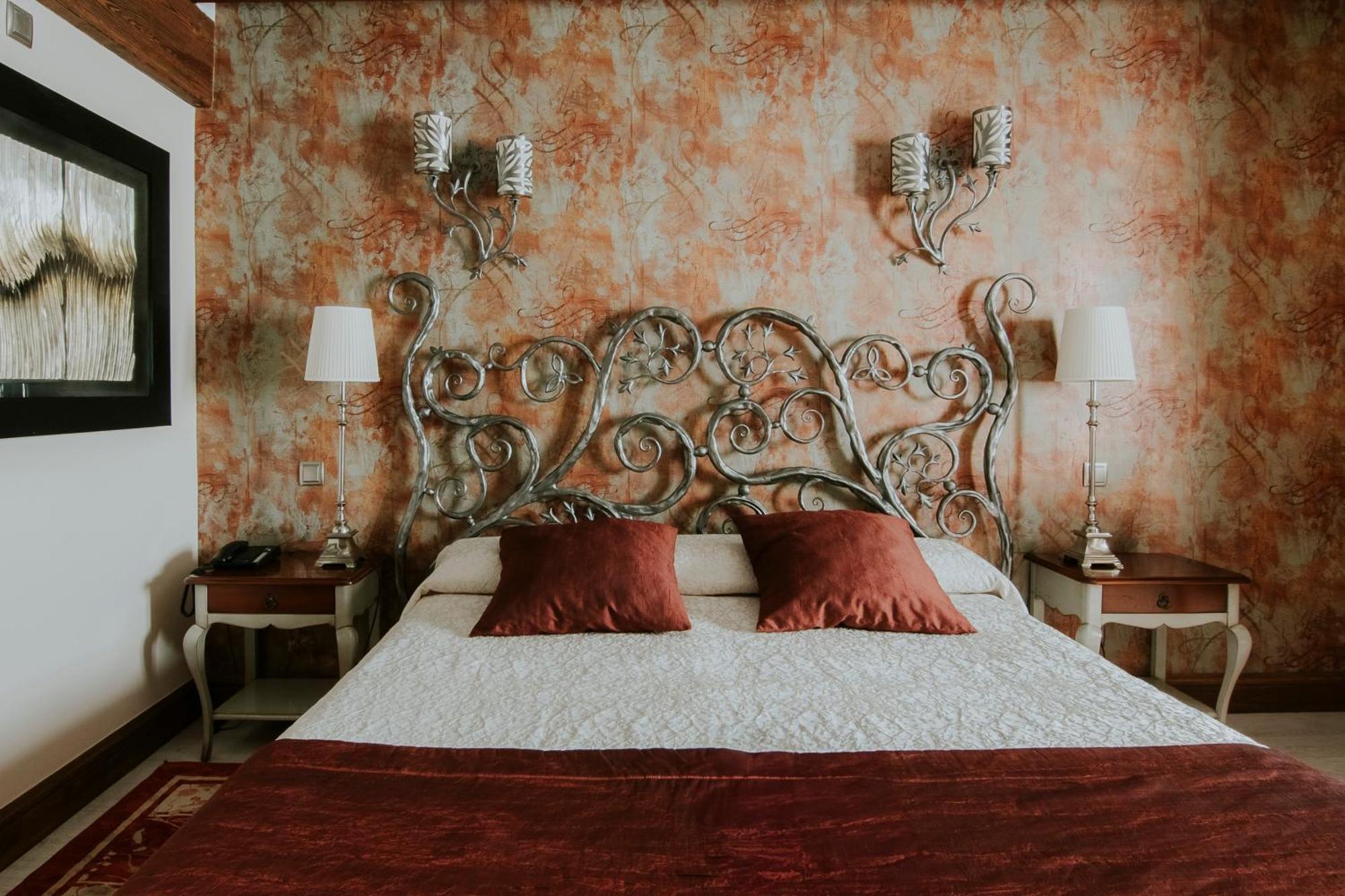 Hospederia Palacio De Casafuerte Zarraton Ngoại thất bức ảnh