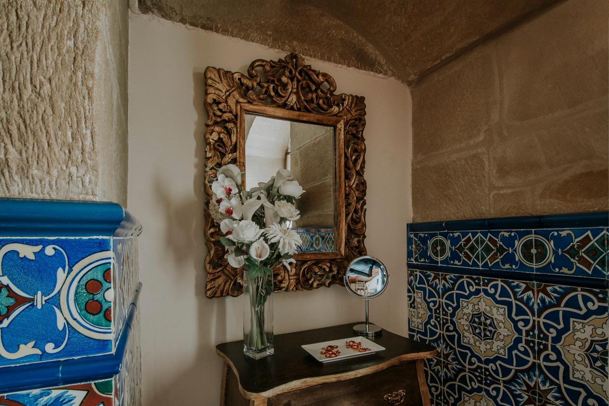 Hospederia Palacio De Casafuerte Zarraton Ngoại thất bức ảnh