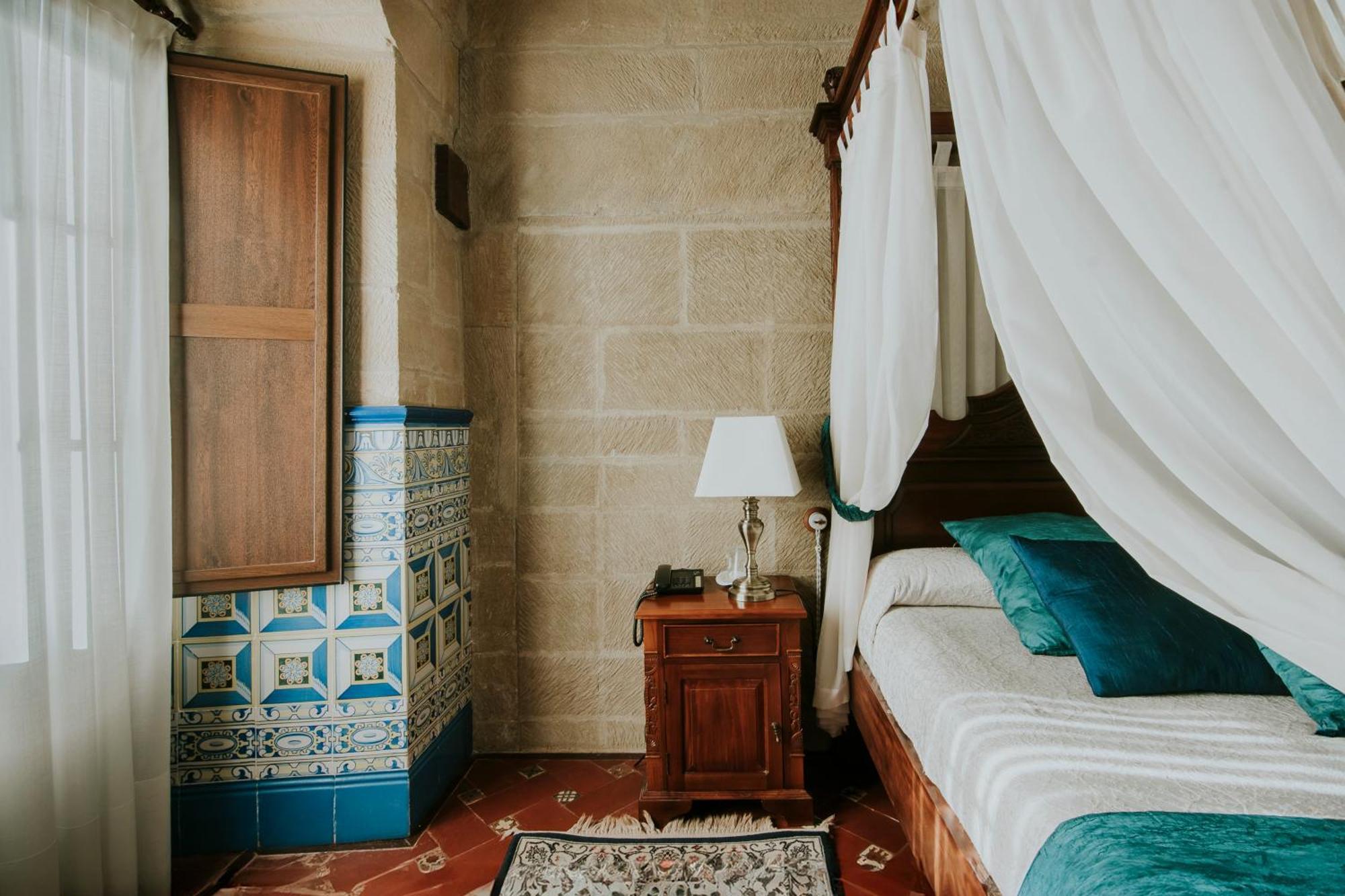 Hospederia Palacio De Casafuerte Zarraton Ngoại thất bức ảnh