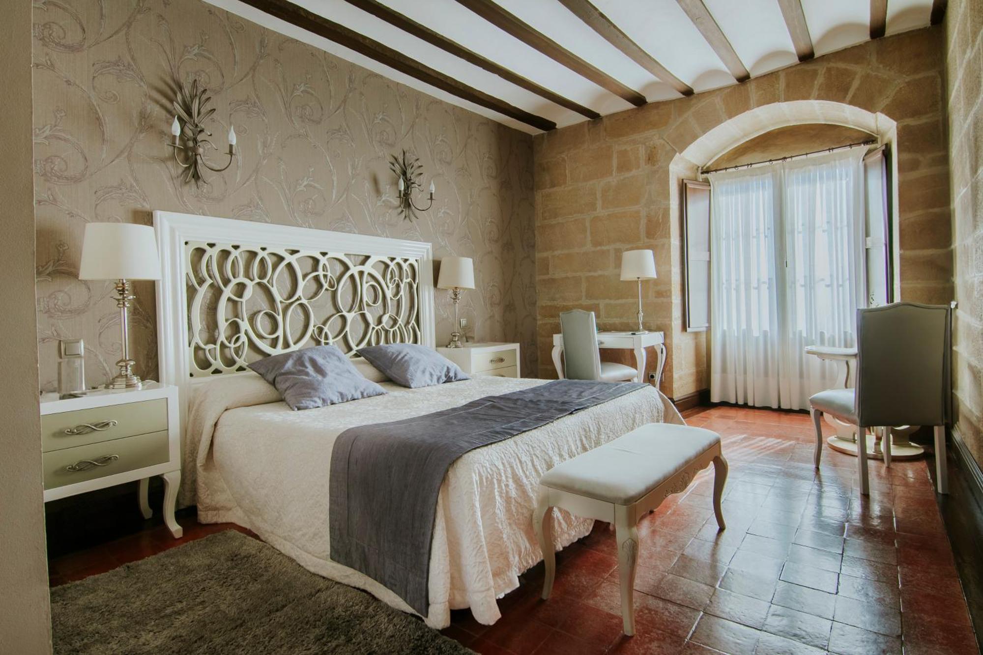 Hospederia Palacio De Casafuerte Zarraton Ngoại thất bức ảnh