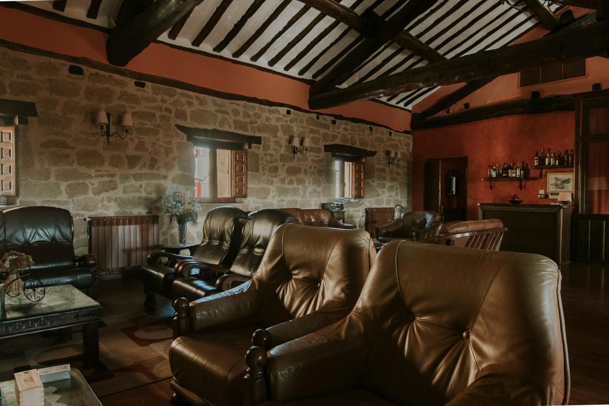Hospederia Palacio De Casafuerte Zarraton Ngoại thất bức ảnh