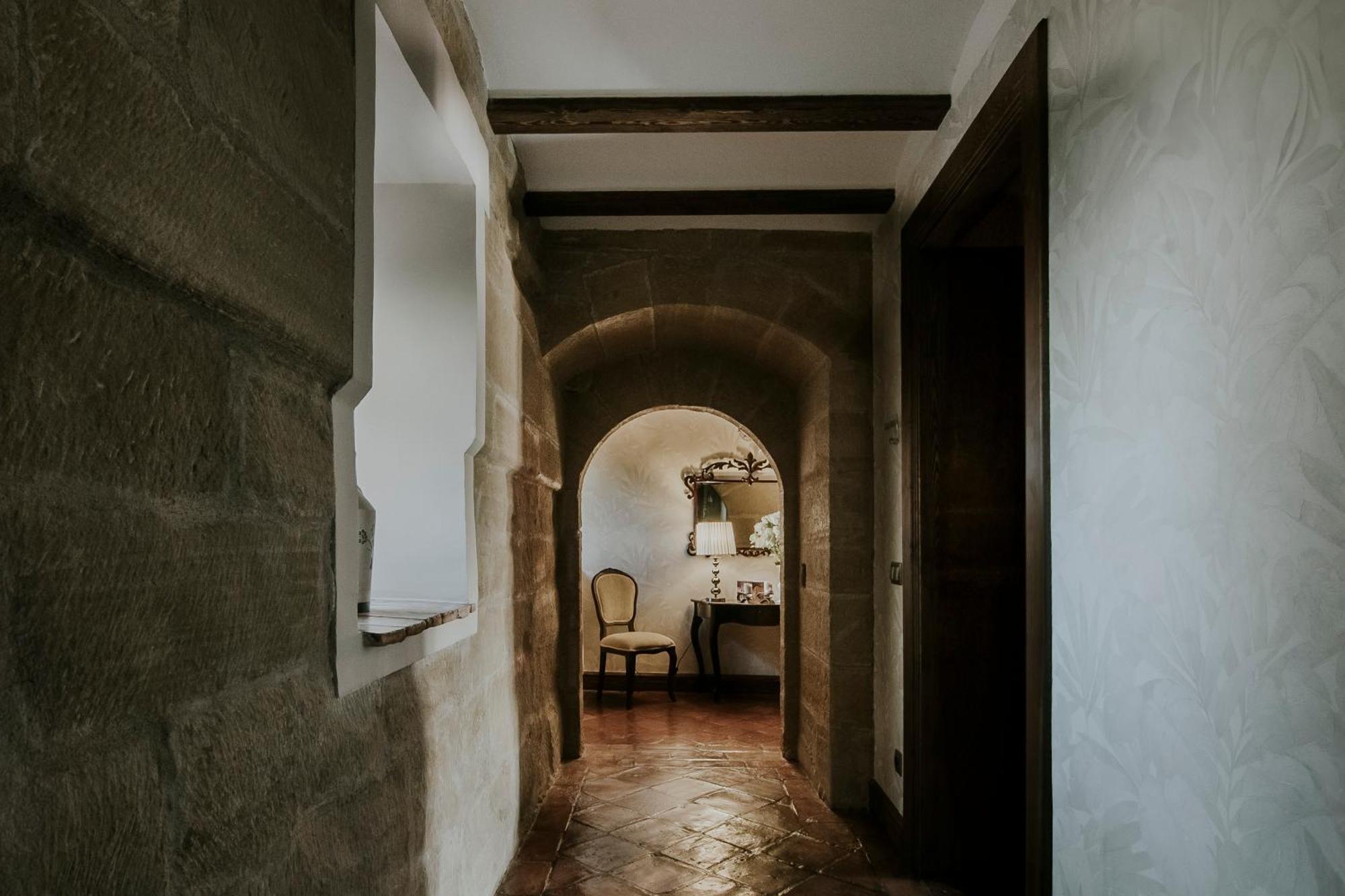 Hospederia Palacio De Casafuerte Zarraton Ngoại thất bức ảnh