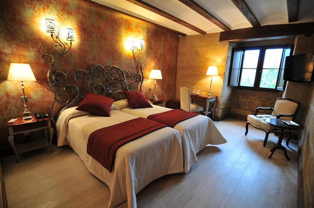 Hospederia Palacio De Casafuerte Zarraton Phòng bức ảnh