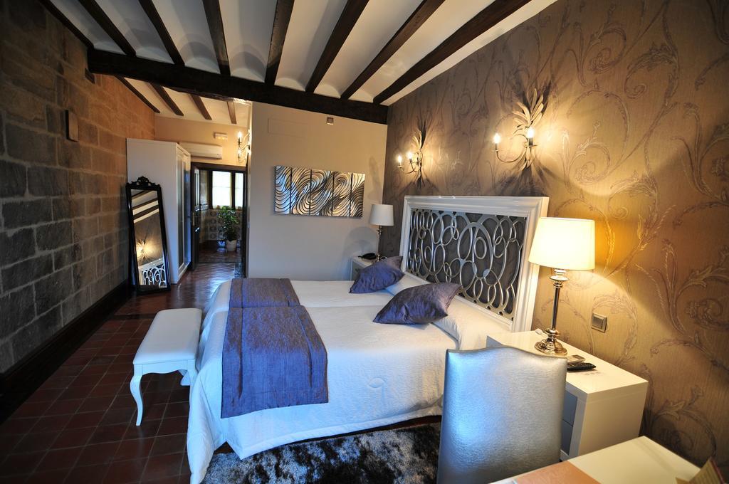 Hospederia Palacio De Casafuerte Zarraton Phòng bức ảnh
