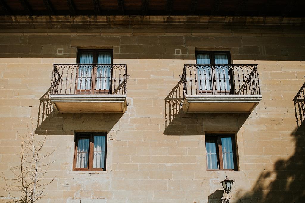 Hospederia Palacio De Casafuerte Zarraton Ngoại thất bức ảnh
