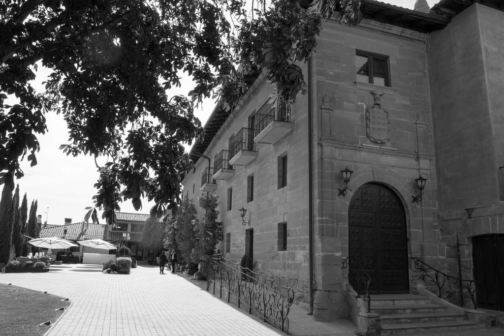 Hospederia Palacio De Casafuerte Zarraton Ngoại thất bức ảnh